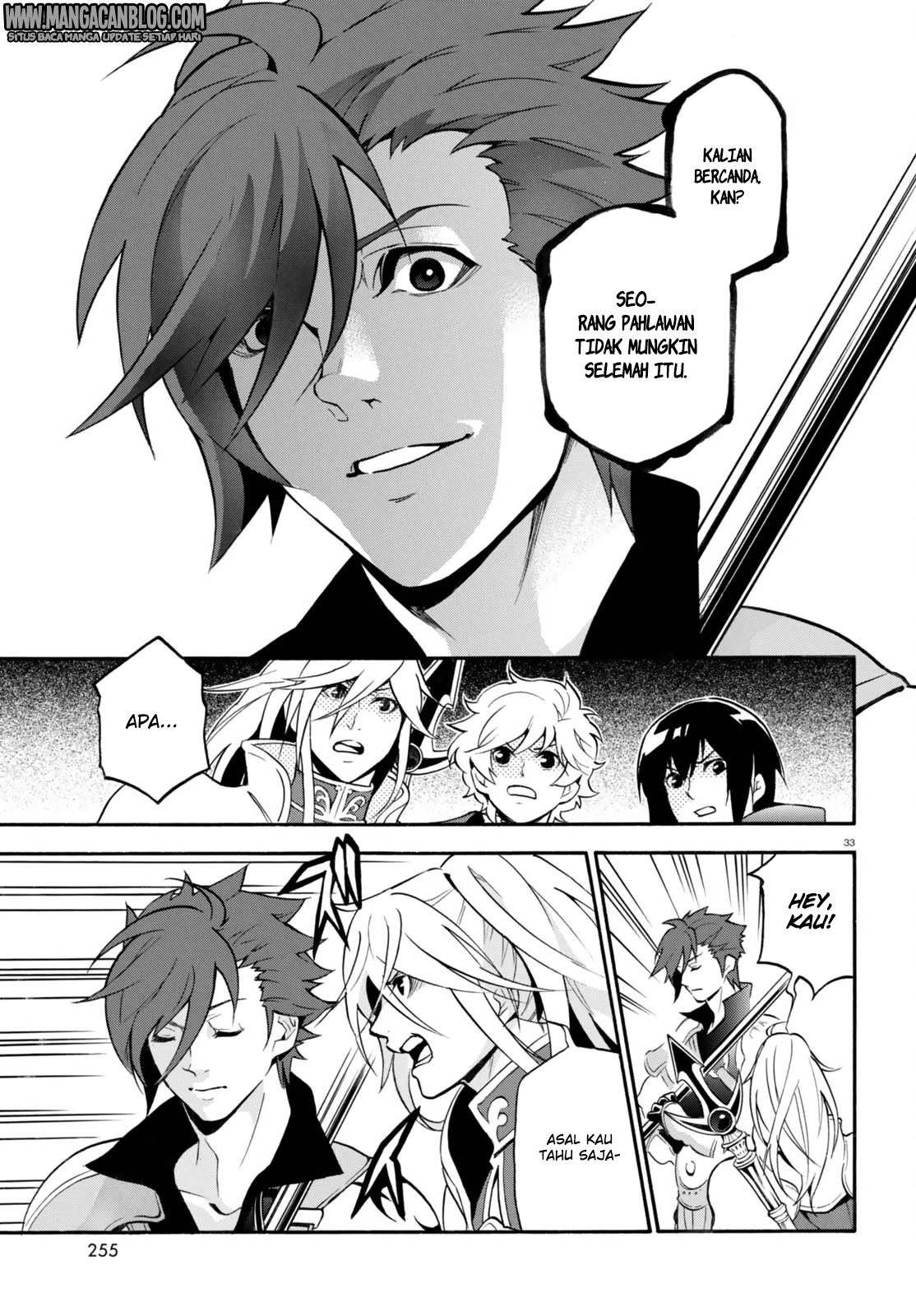Tate no Yuusha no Nariagari Chapter 39 Bahasa Indonesia