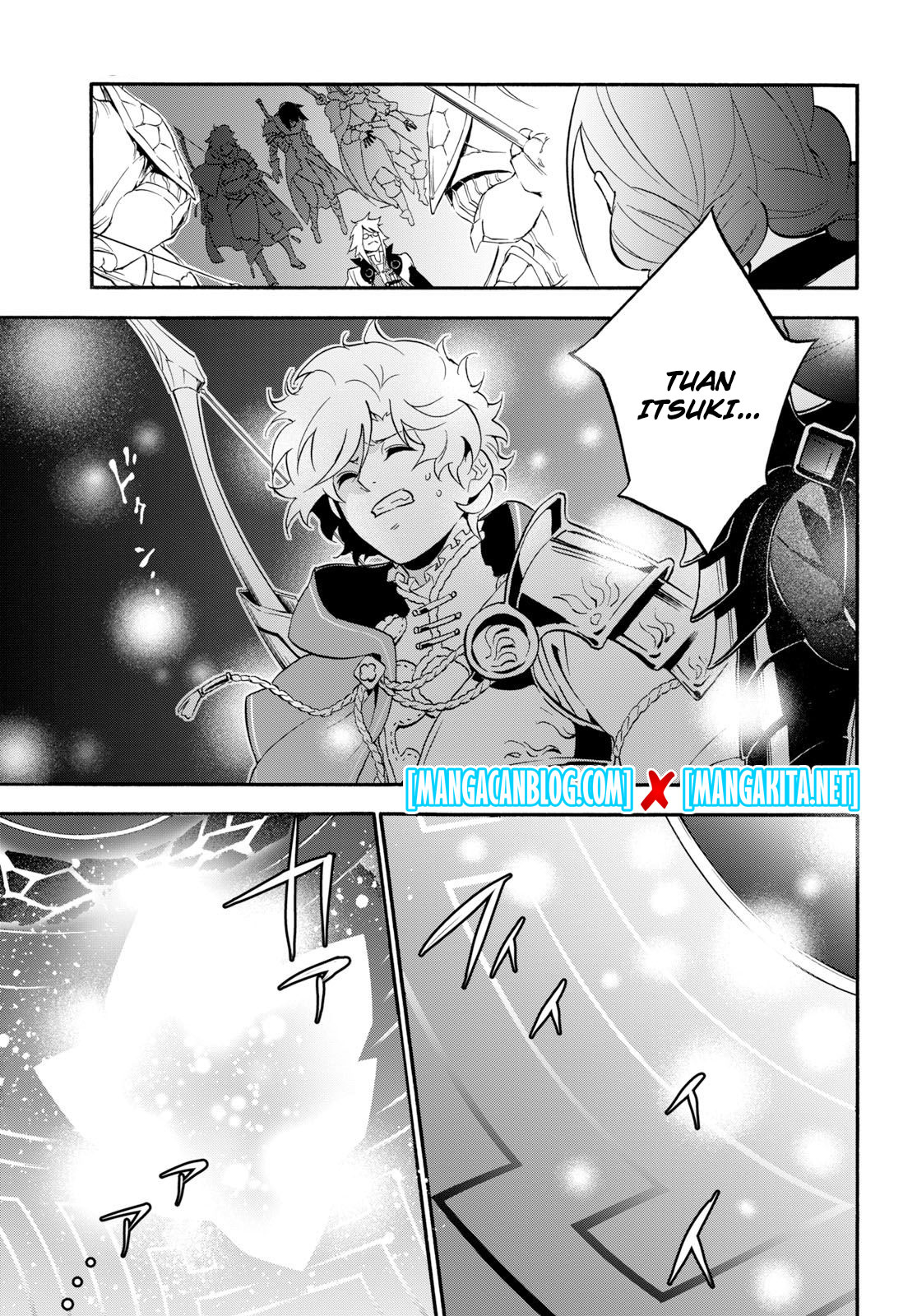 Tate no Yuusha no Nariagari Chapter 60 Bahasa Indonesia