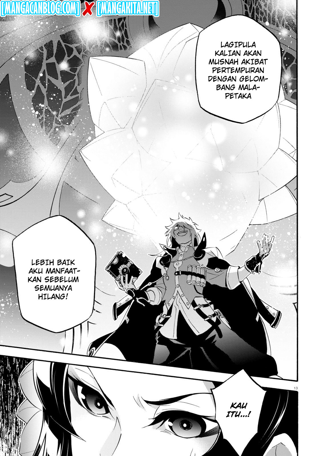 Tate no Yuusha no Nariagari Chapter 60 Bahasa Indonesia