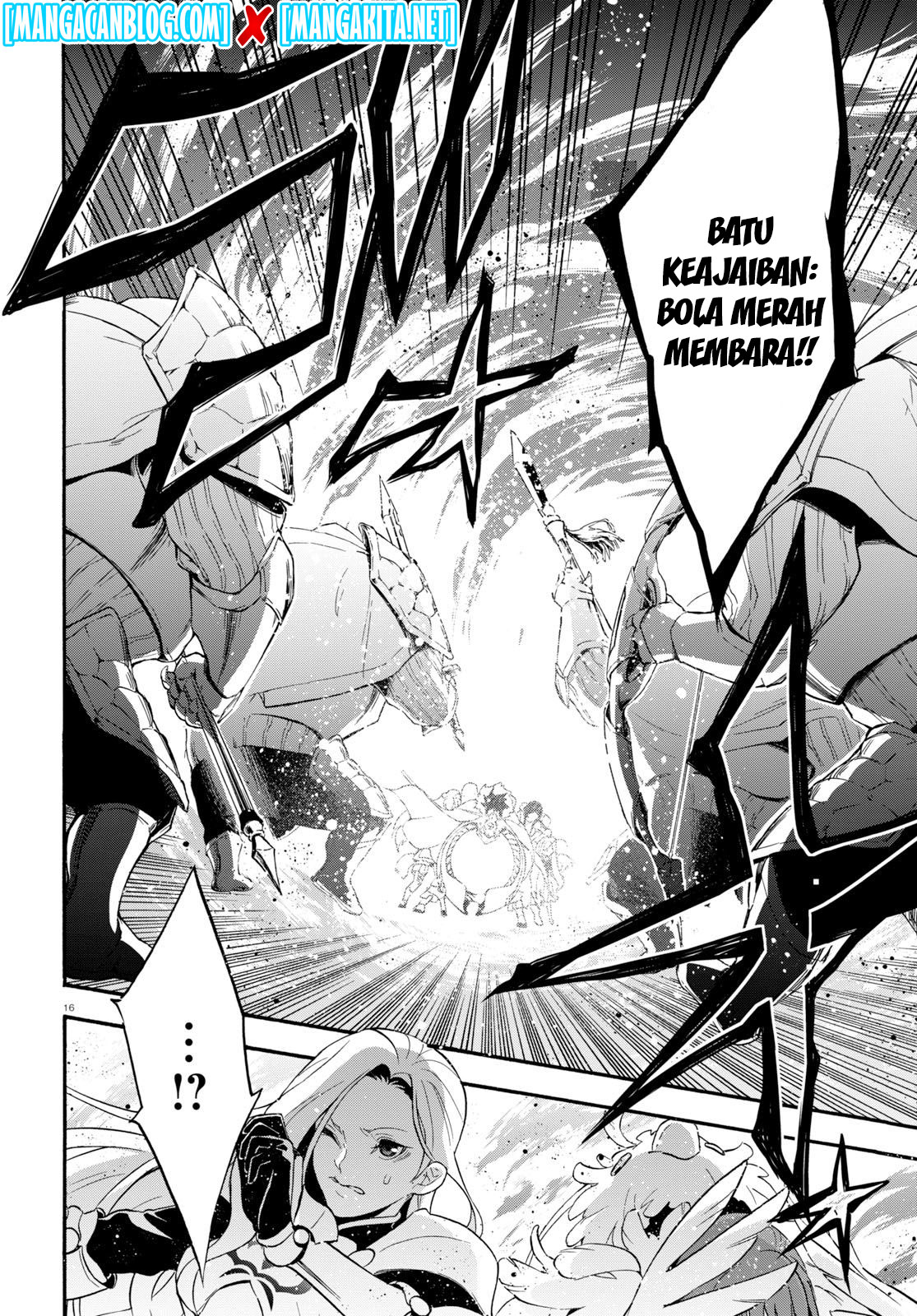 Tate no Yuusha no Nariagari Chapter 60 Bahasa Indonesia