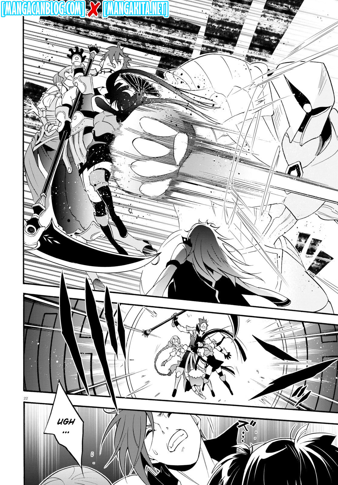 Tate no Yuusha no Nariagari Chapter 60 Bahasa Indonesia