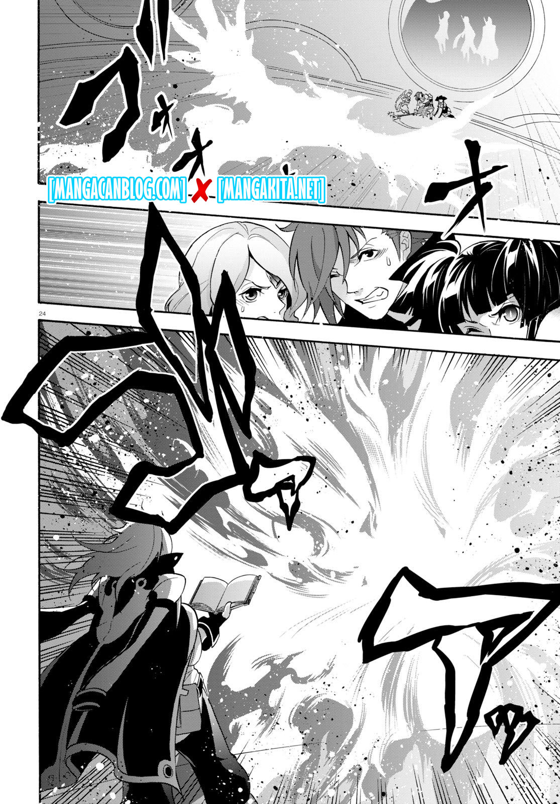 Tate no Yuusha no Nariagari Chapter 60 Bahasa Indonesia