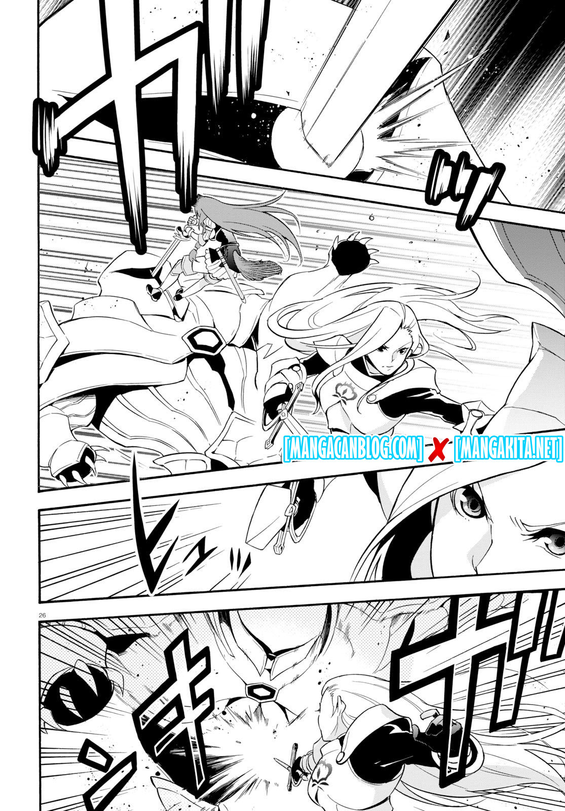 Tate no Yuusha no Nariagari Chapter 60 Bahasa Indonesia