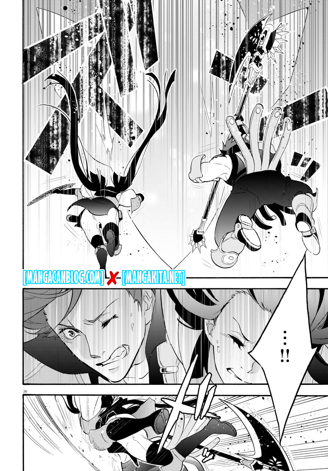 Tate no Yuusha no Nariagari Chapter 60 Bahasa Indonesia