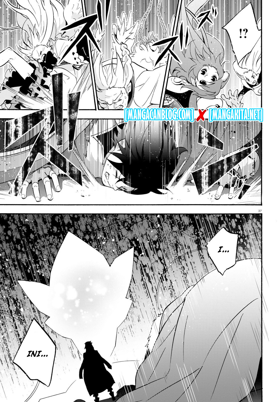 Tate no Yuusha no Nariagari Chapter 60 Bahasa Indonesia