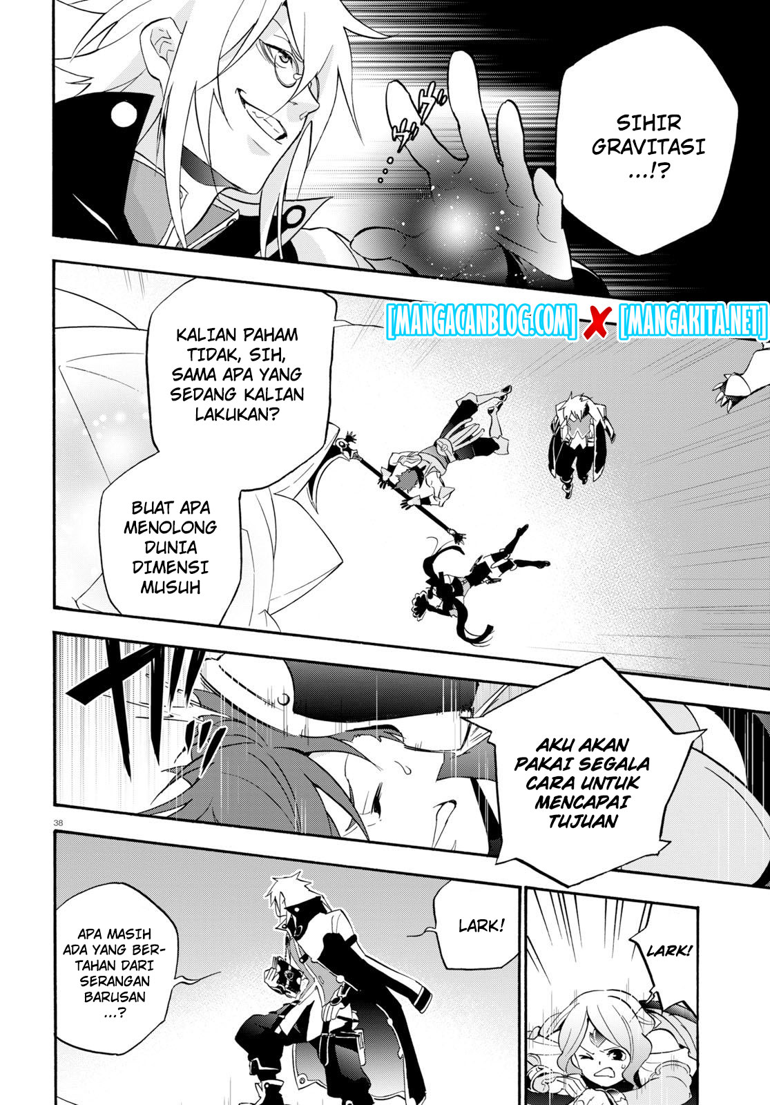 Tate no Yuusha no Nariagari Chapter 60 Bahasa Indonesia