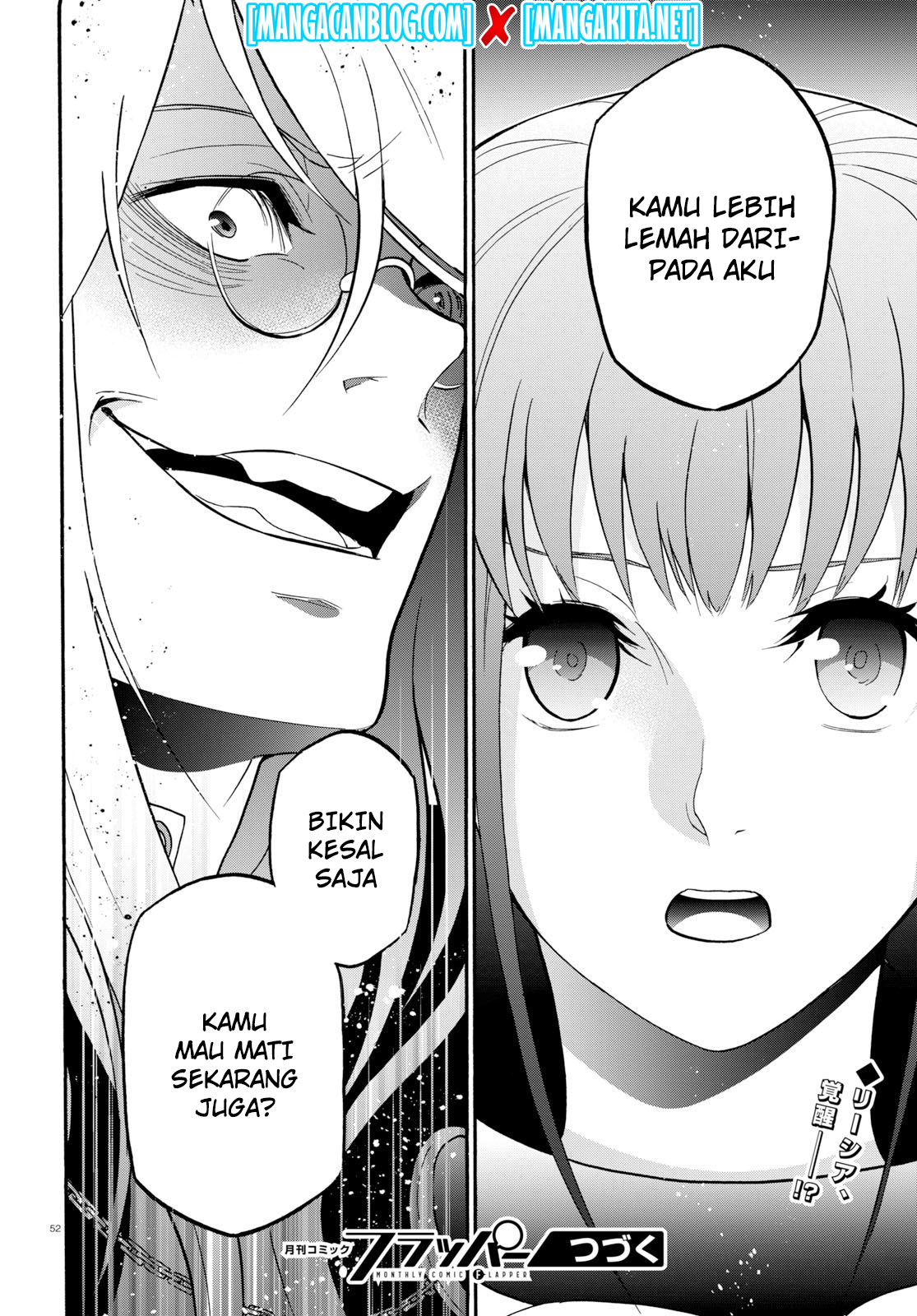 Tate no Yuusha no Nariagari Chapter 60 Bahasa Indonesia