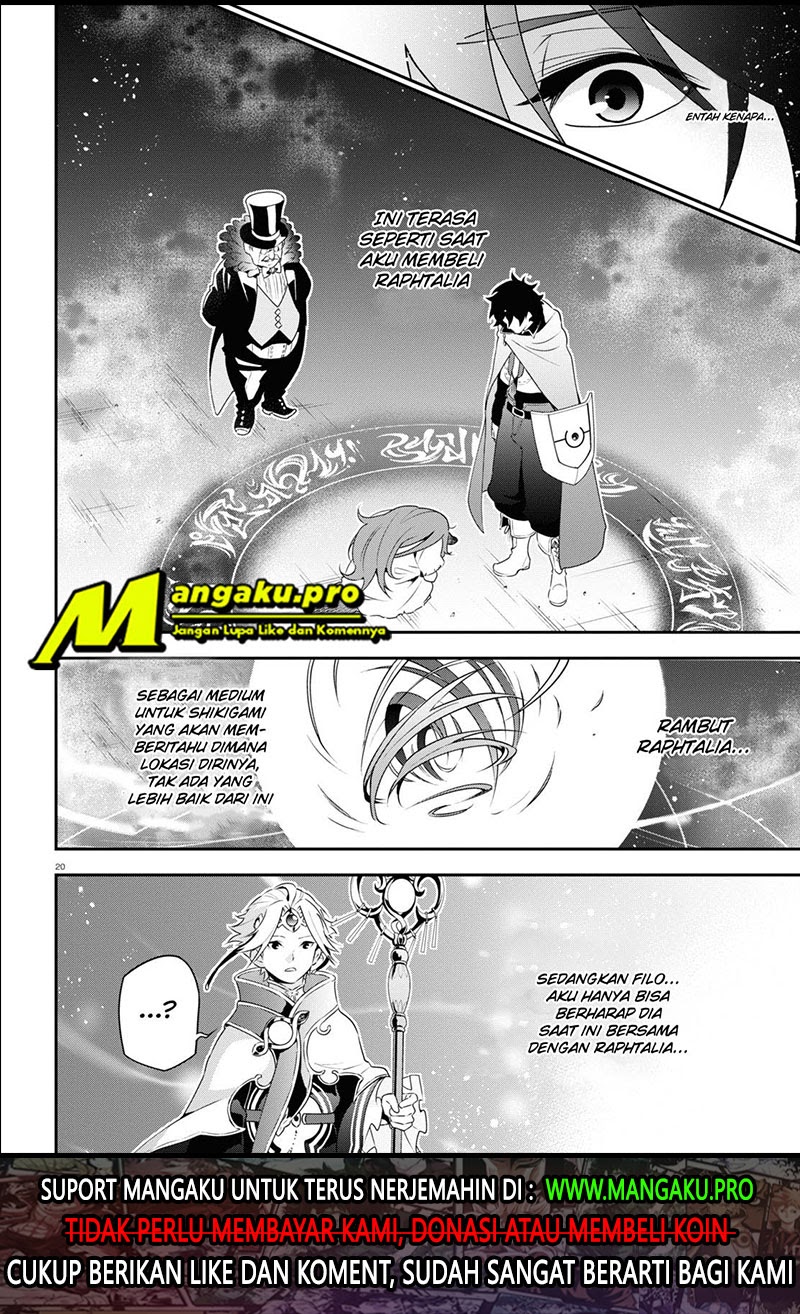 Tate no Yuusha no Nariagari chapter 70