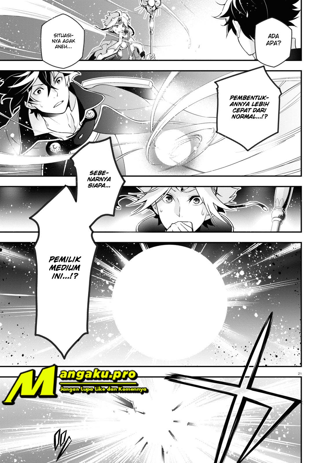 Tate no Yuusha no Nariagari chapter 70