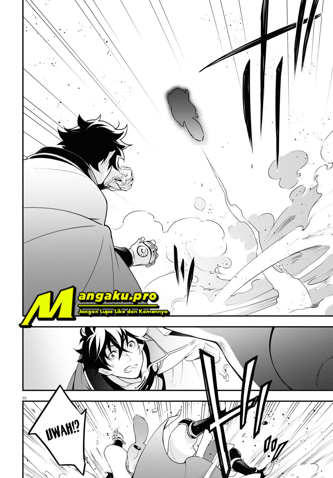 Tate no Yuusha no Nariagari chapter 70