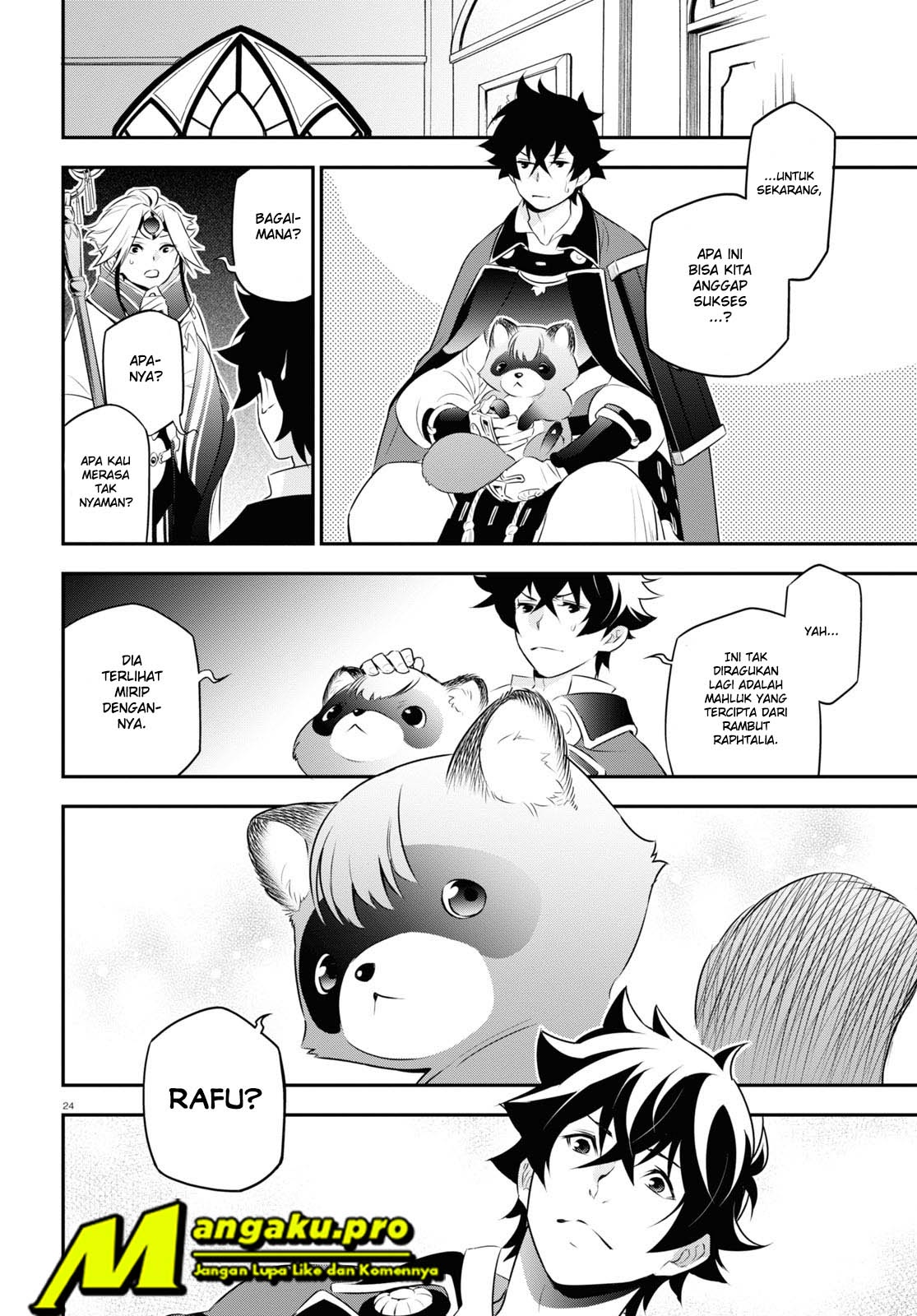 Tate no Yuusha no Nariagari chapter 70