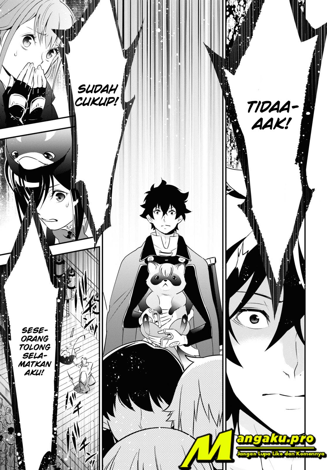 Tate no Yuusha no Nariagari chapter 70
