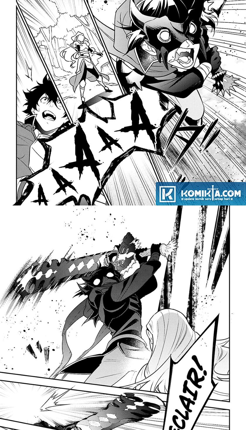 Tate no Yuusha no Nariagari chapter 114