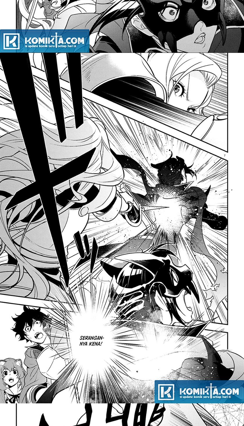 Tate no Yuusha no Nariagari chapter 114