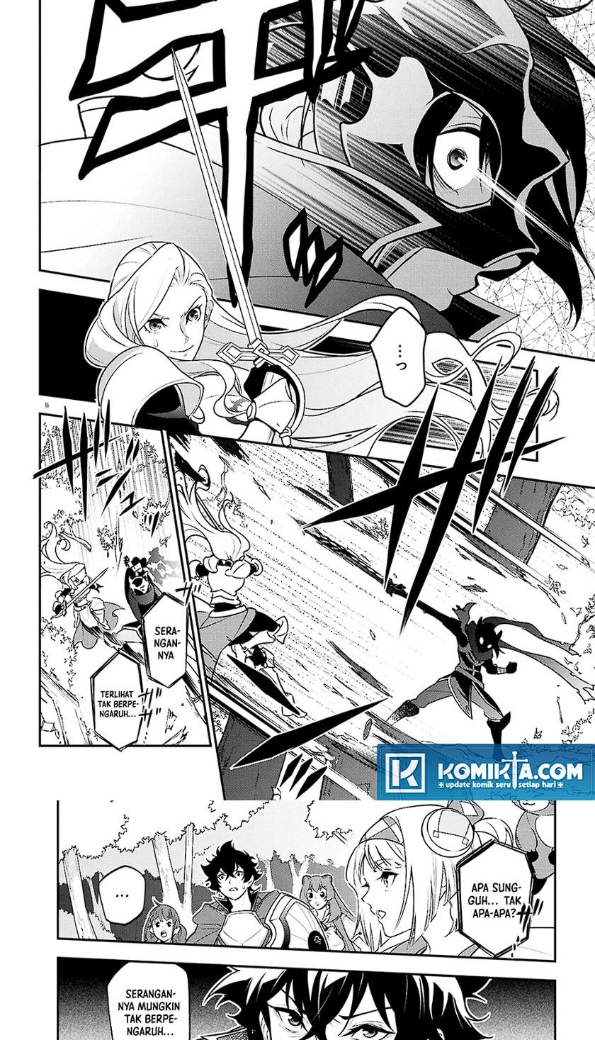 Tate no Yuusha no Nariagari chapter 114