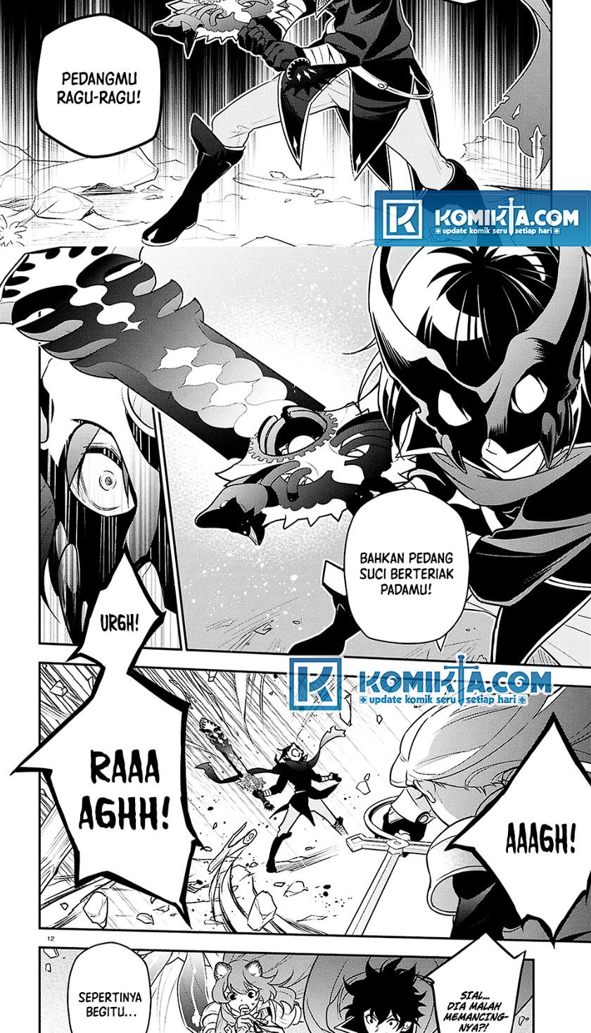 Tate no Yuusha no Nariagari chapter 114