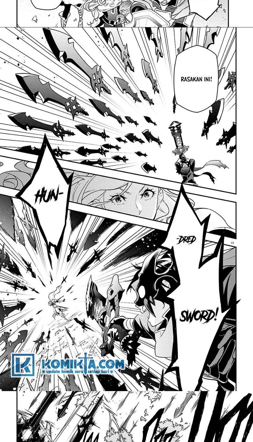 Tate no Yuusha no Nariagari chapter 114