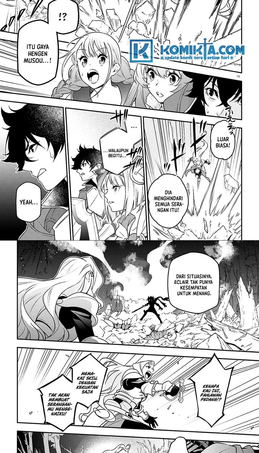 Tate no Yuusha no Nariagari chapter 114