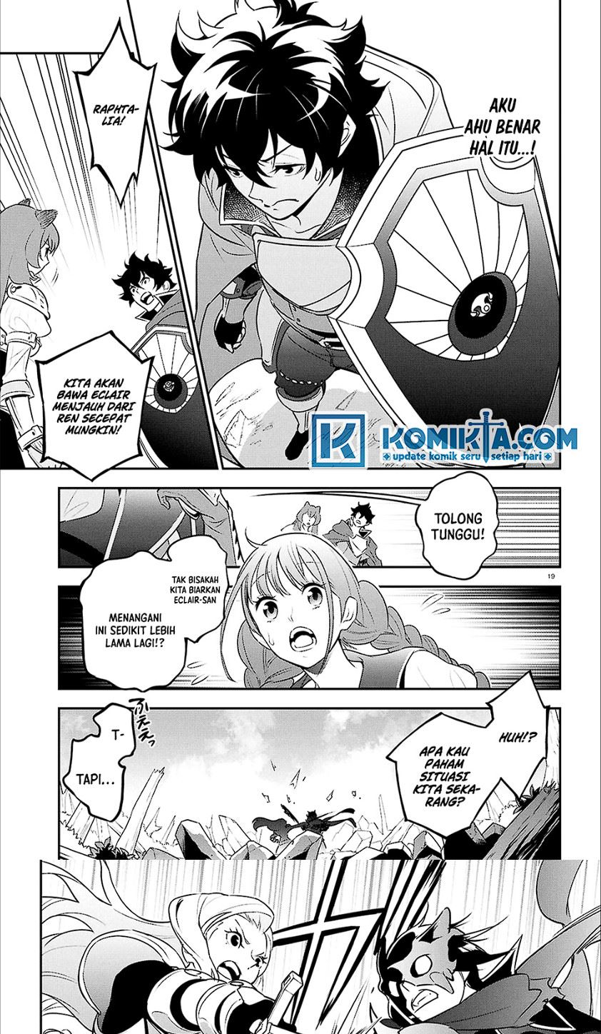 Tate no Yuusha no Nariagari chapter 114