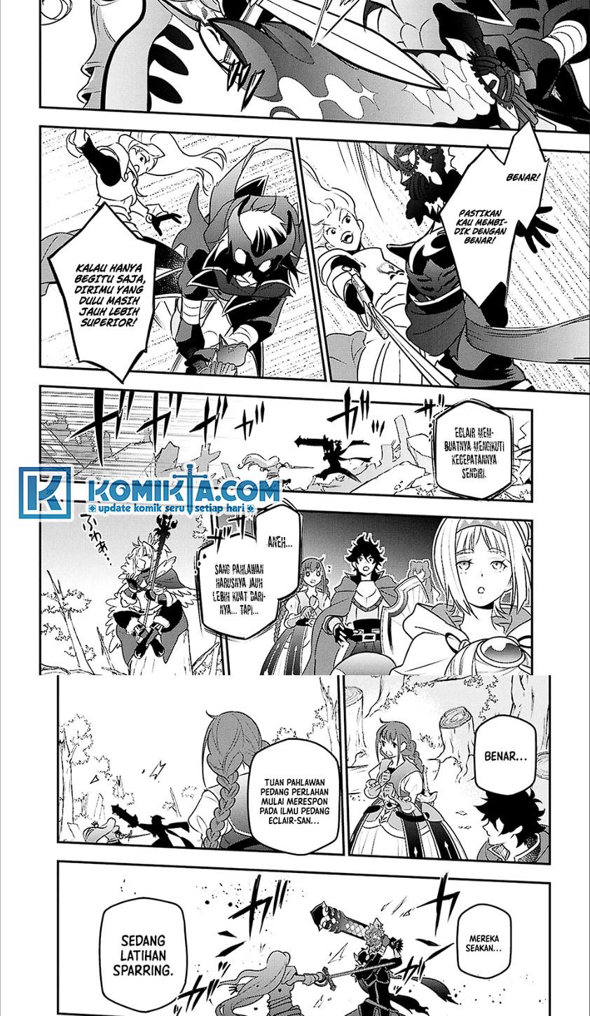 Tate no Yuusha no Nariagari chapter 114