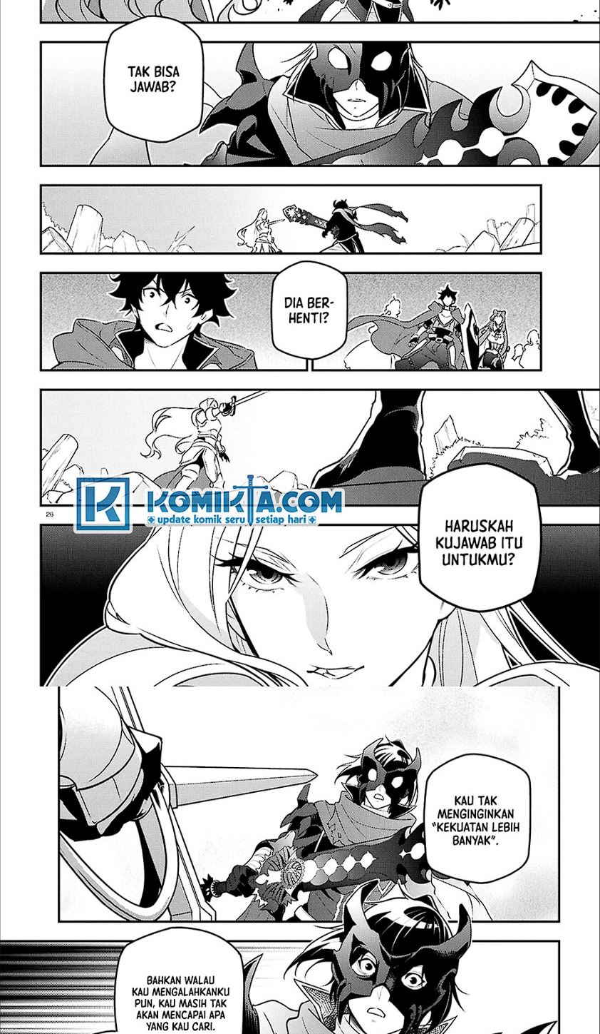 Tate no Yuusha no Nariagari chapter 114
