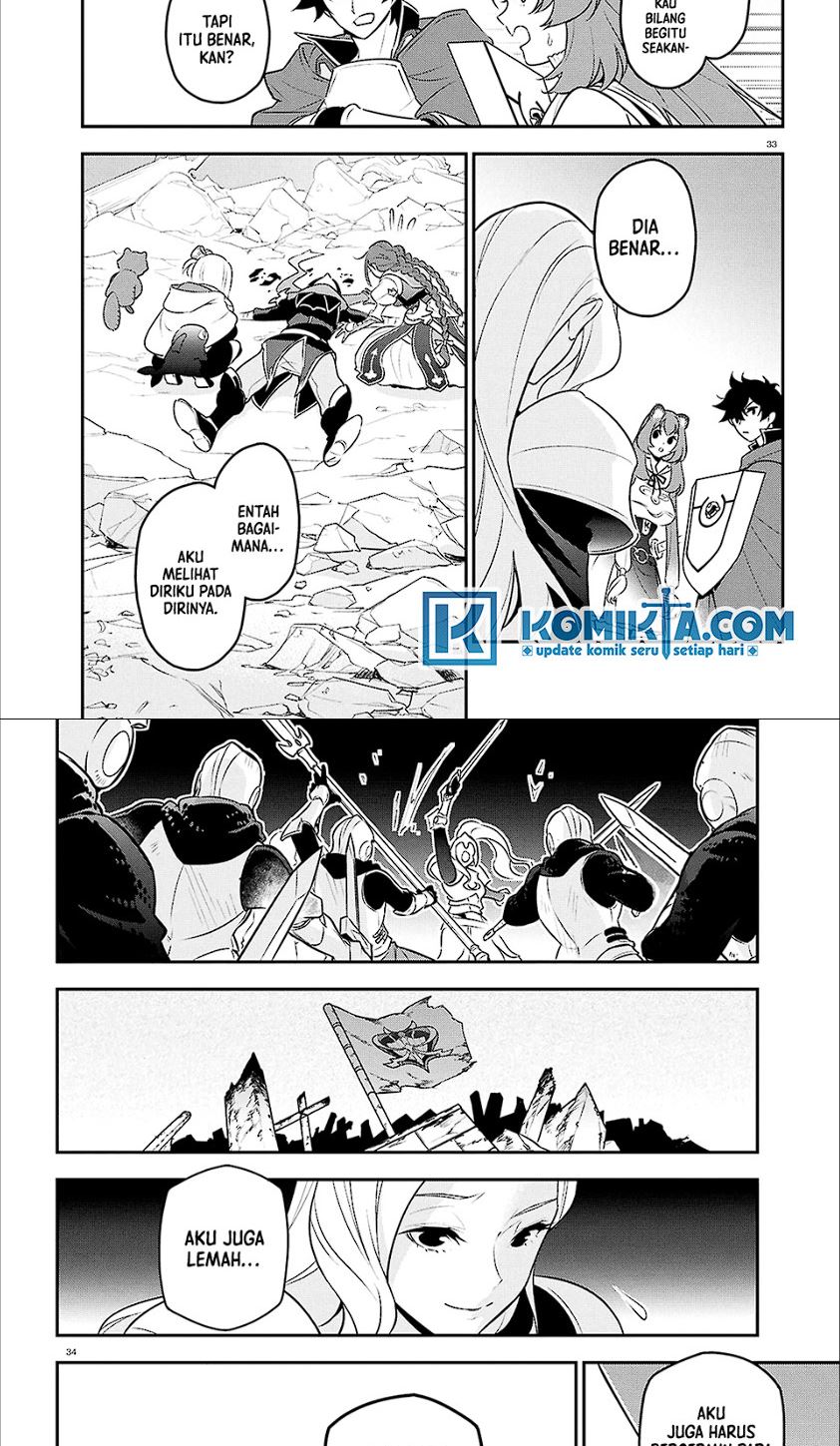 Tate no Yuusha no Nariagari chapter 114