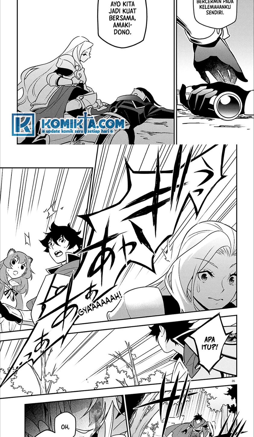 Tate no Yuusha no Nariagari chapter 114