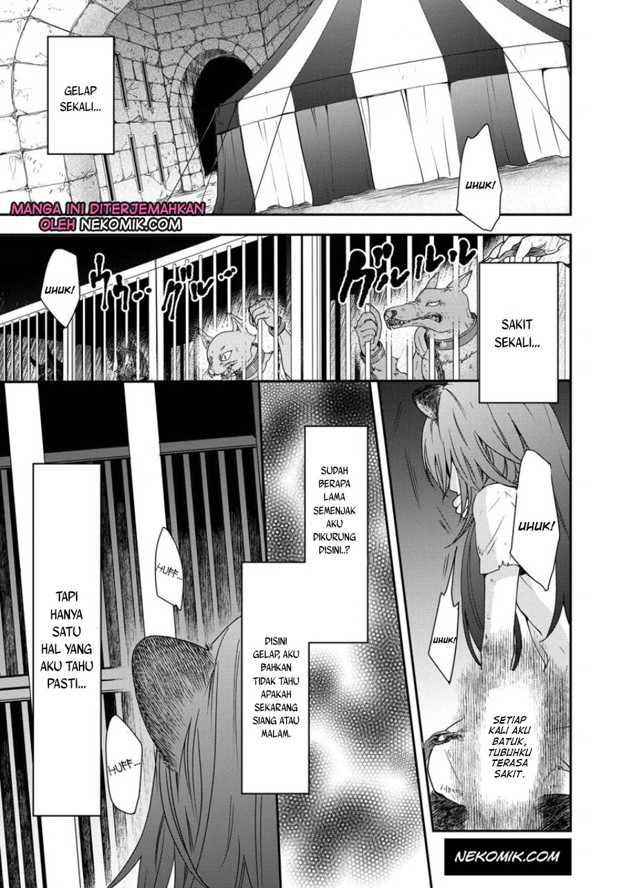 Tate no Yuusha no Nariagari ~ Girl’s Side Story chapter 1