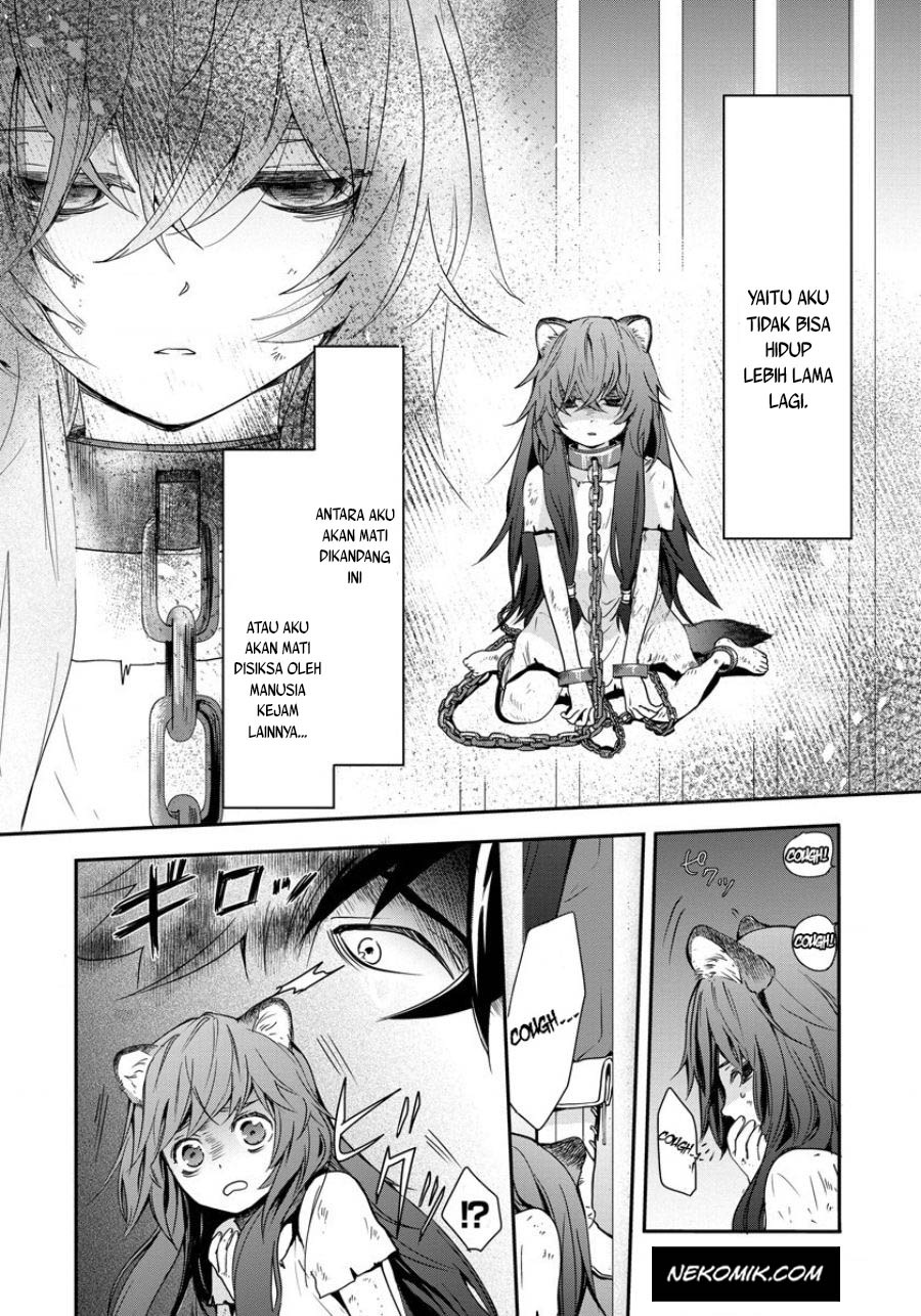 Tate no Yuusha no Nariagari ~ Girl’s Side Story chapter 1