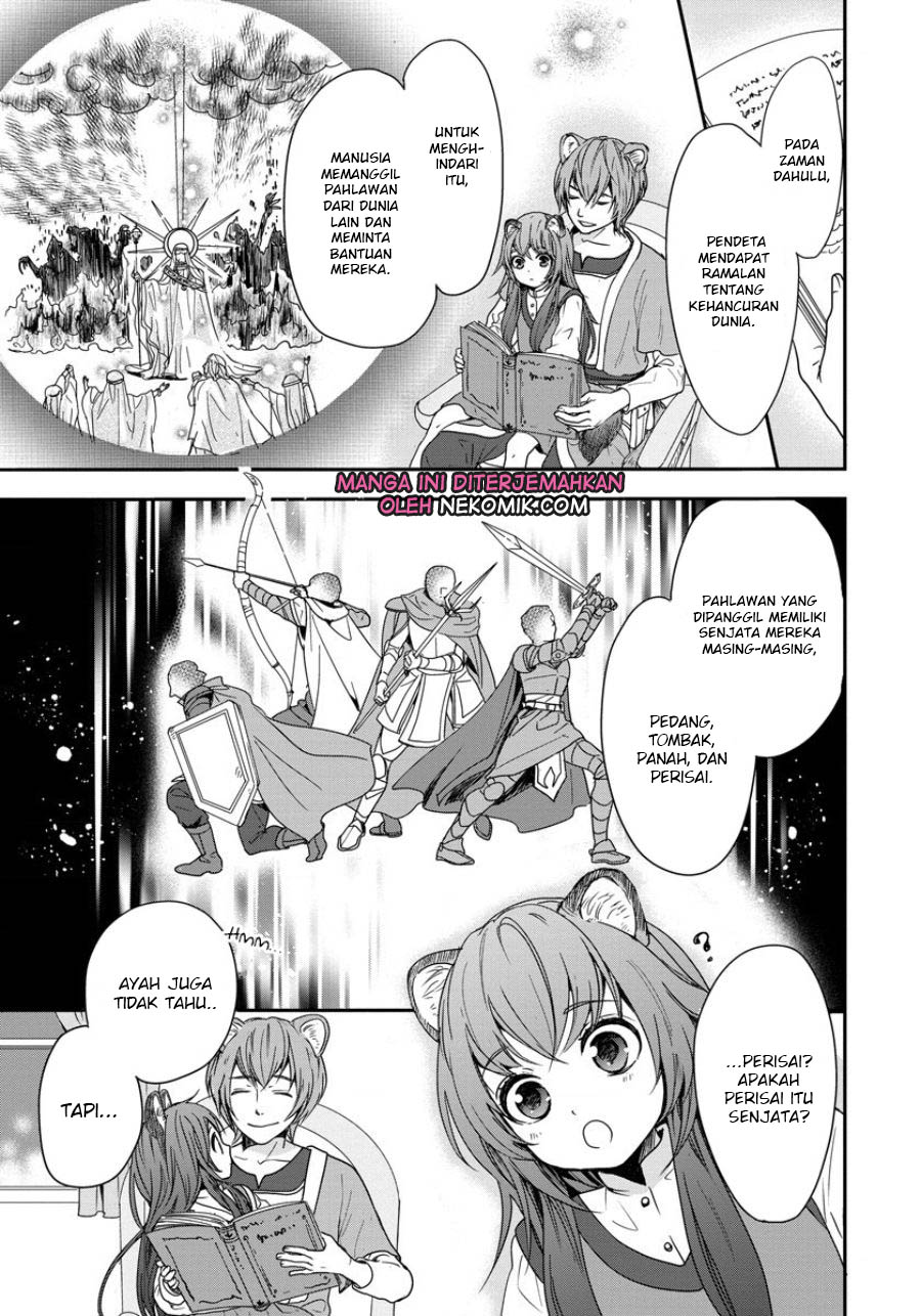 Tate no Yuusha no Nariagari ~ Girl’s Side Story chapter 1