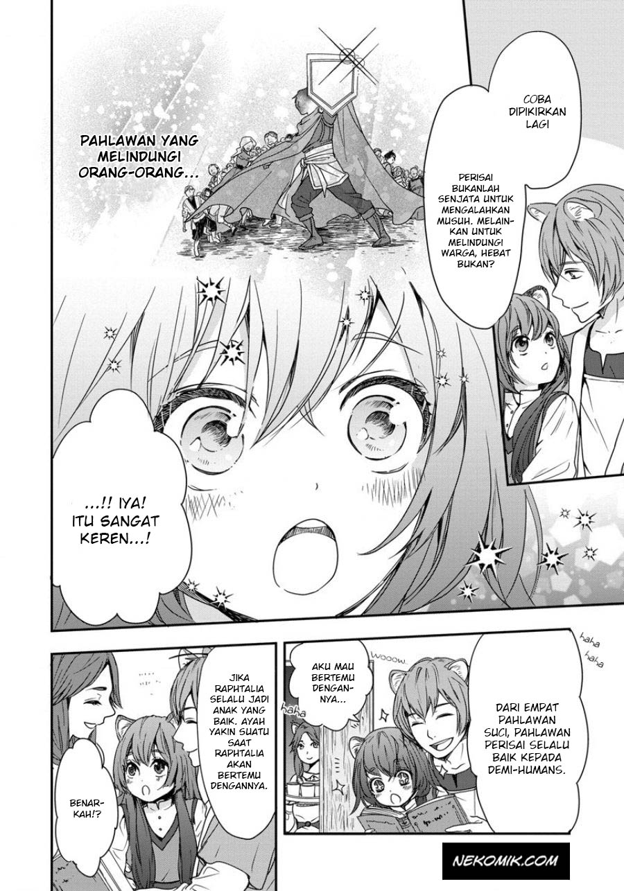 Tate no Yuusha no Nariagari ~ Girl’s Side Story chapter 1