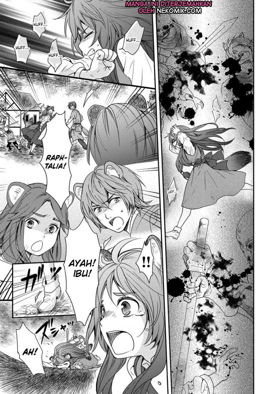 Tate no Yuusha no Nariagari ~ Girl’s Side Story chapter 1