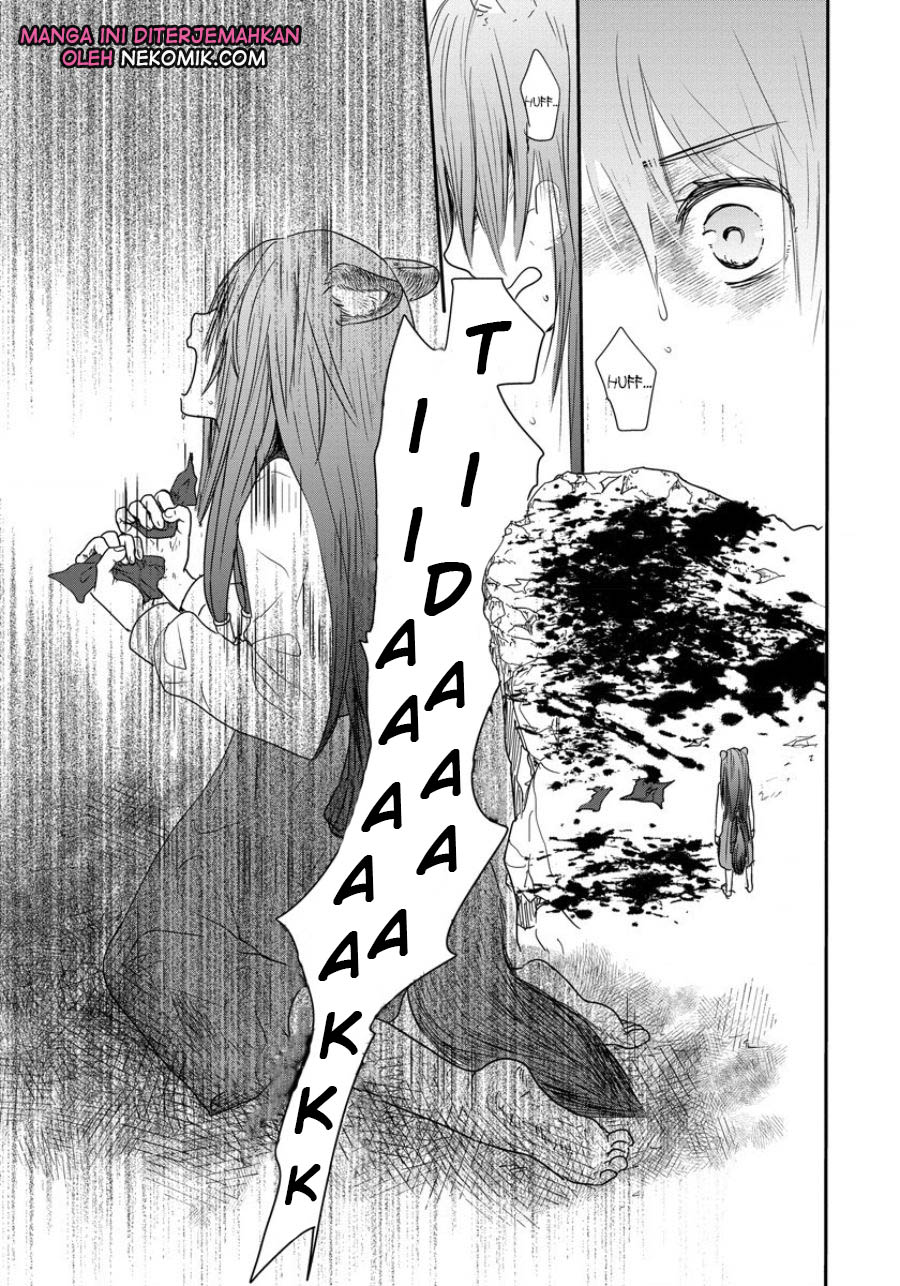 Tate no Yuusha no Nariagari ~ Girl’s Side Story chapter 1