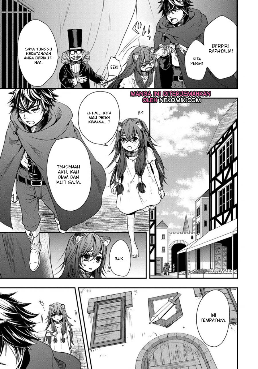 Tate no Yuusha no Nariagari ~ Girl’s Side Story chapter 2