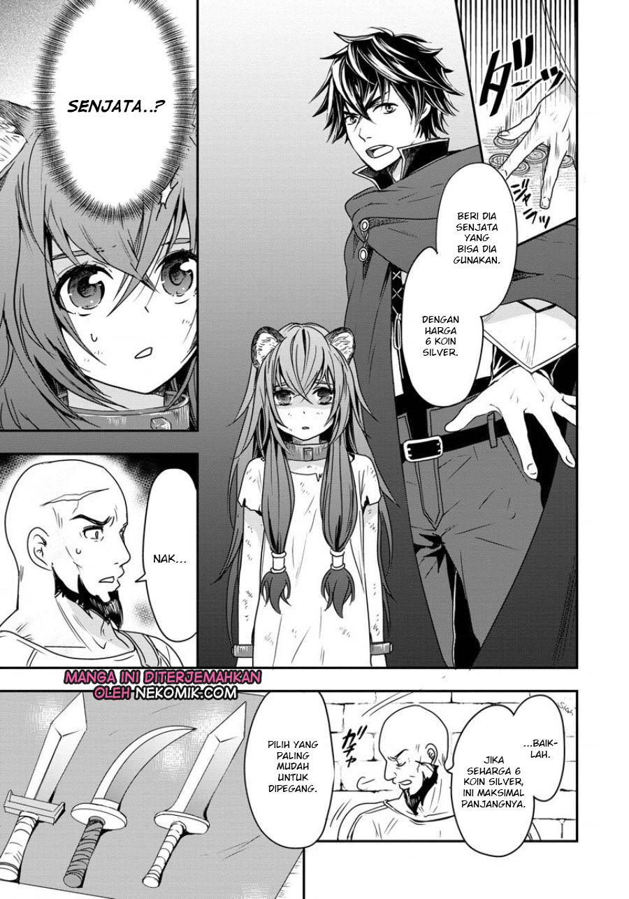Tate no Yuusha no Nariagari ~ Girl’s Side Story chapter 2