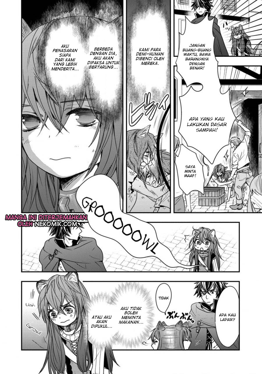Tate no Yuusha no Nariagari ~ Girl’s Side Story chapter 2