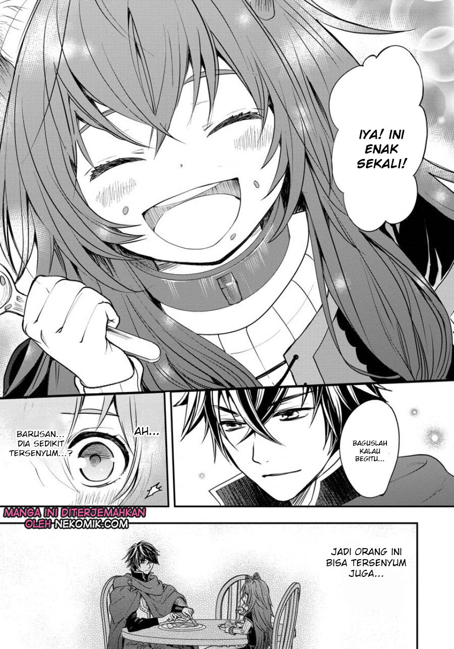 Tate no Yuusha no Nariagari ~ Girl’s Side Story chapter 2