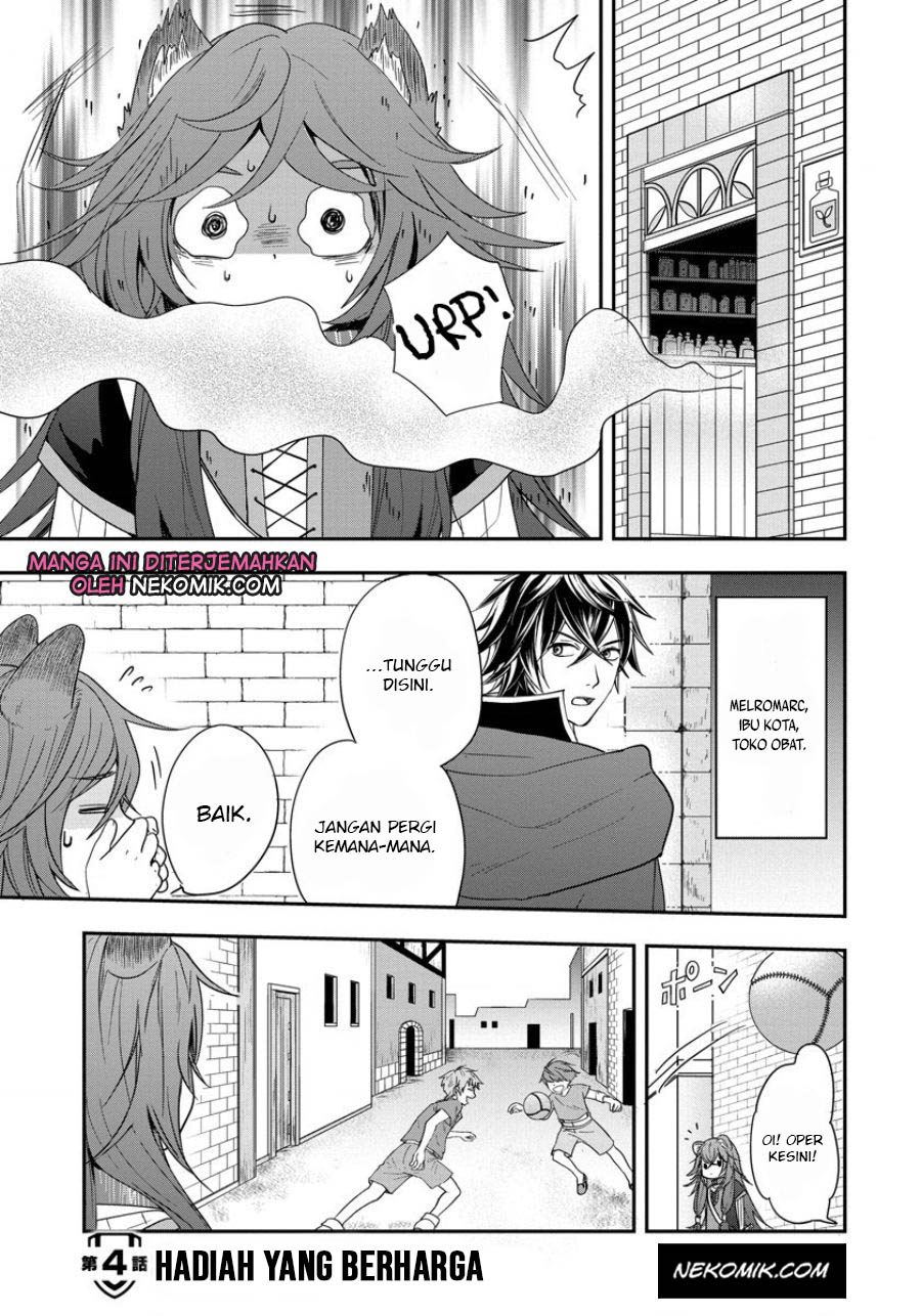 Tate no Yuusha no Nariagari ~ Girl’s Side Story chapter 4