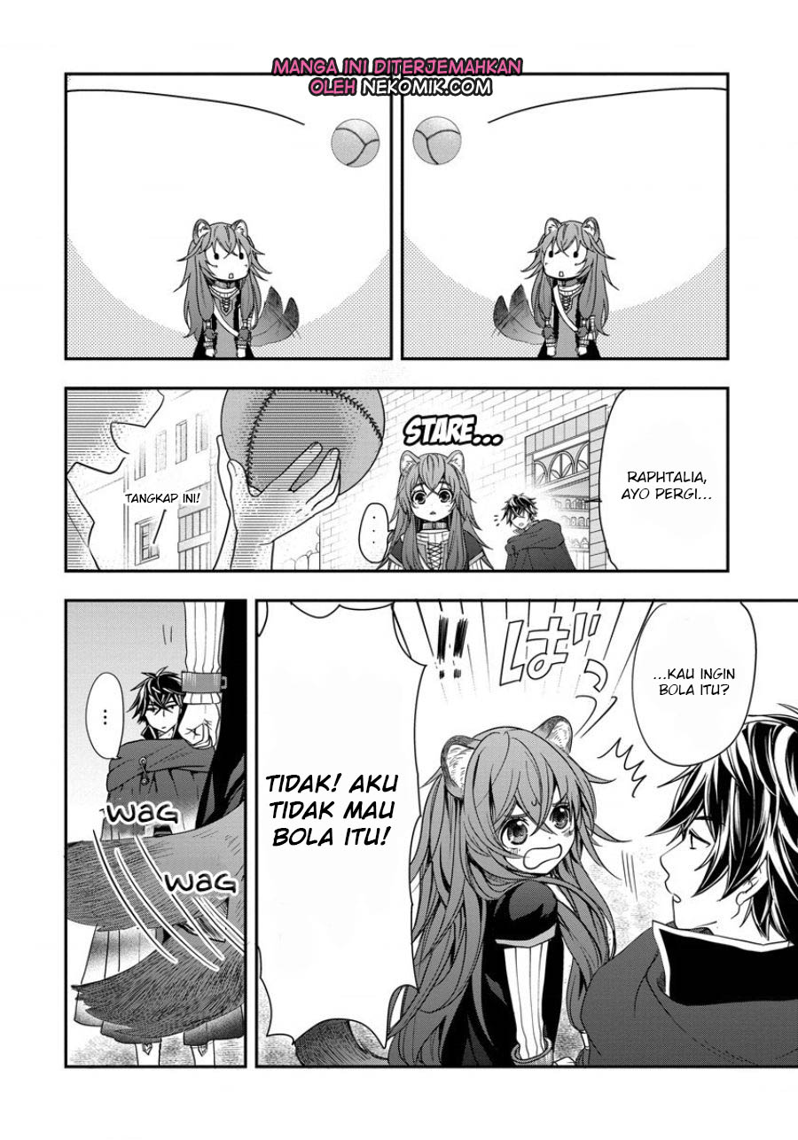 Tate no Yuusha no Nariagari ~ Girl’s Side Story chapter 4