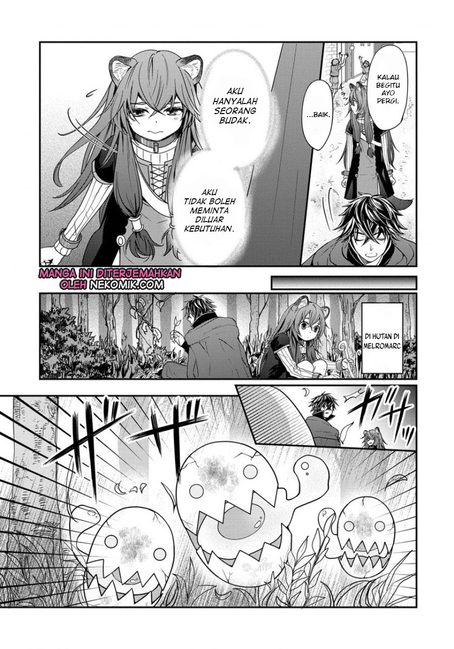 Tate no Yuusha no Nariagari ~ Girl’s Side Story chapter 4