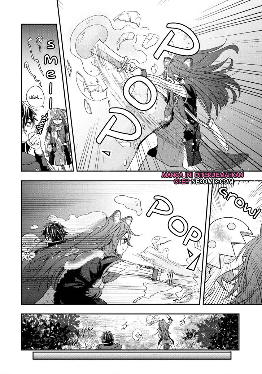 Tate no Yuusha no Nariagari ~ Girl’s Side Story chapter 4