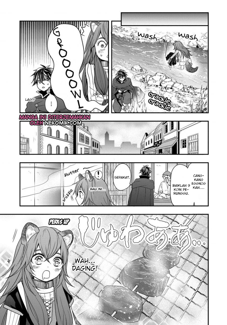 Tate no Yuusha no Nariagari ~ Girl’s Side Story chapter 4