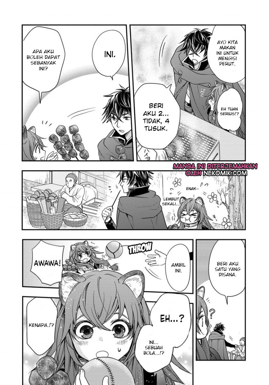 Tate no Yuusha no Nariagari ~ Girl’s Side Story chapter 4