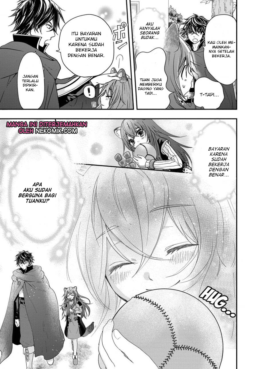 Tate no Yuusha no Nariagari ~ Girl’s Side Story chapter 4