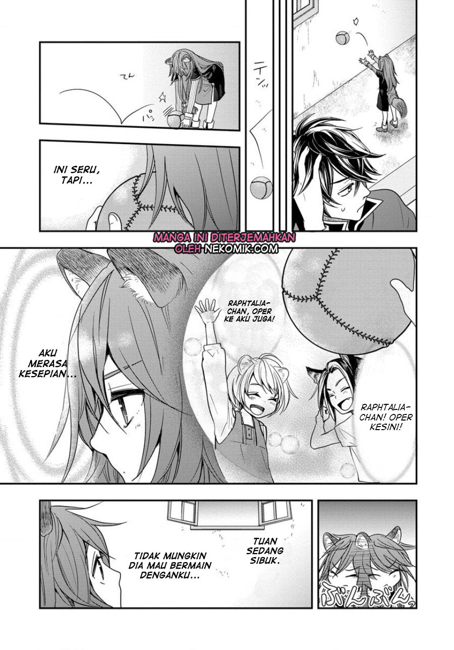 Tate no Yuusha no Nariagari ~ Girl’s Side Story chapter 4