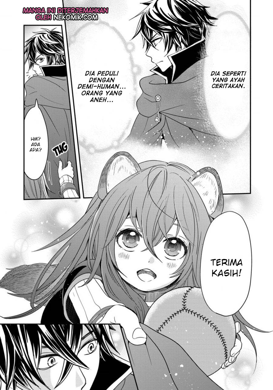 Tate no Yuusha no Nariagari ~ Girl’s Side Story chapter 4