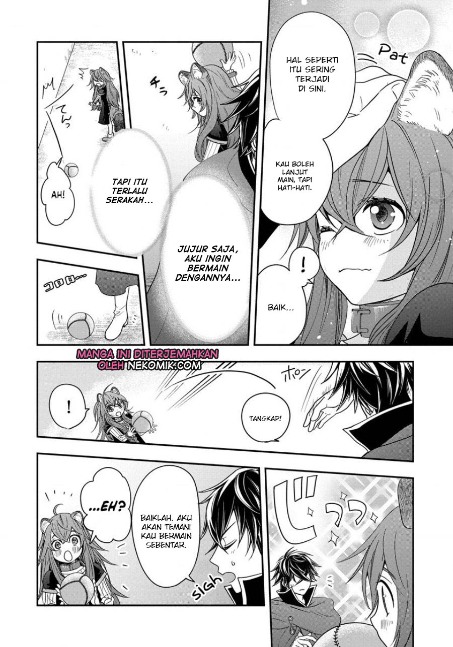 Tate no Yuusha no Nariagari ~ Girl’s Side Story chapter 4