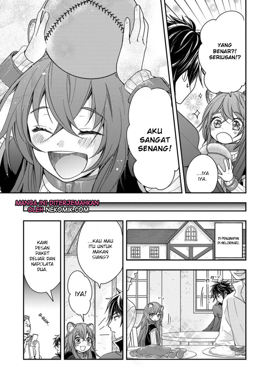 Tate no Yuusha no Nariagari ~ Girl’s Side Story chapter 4