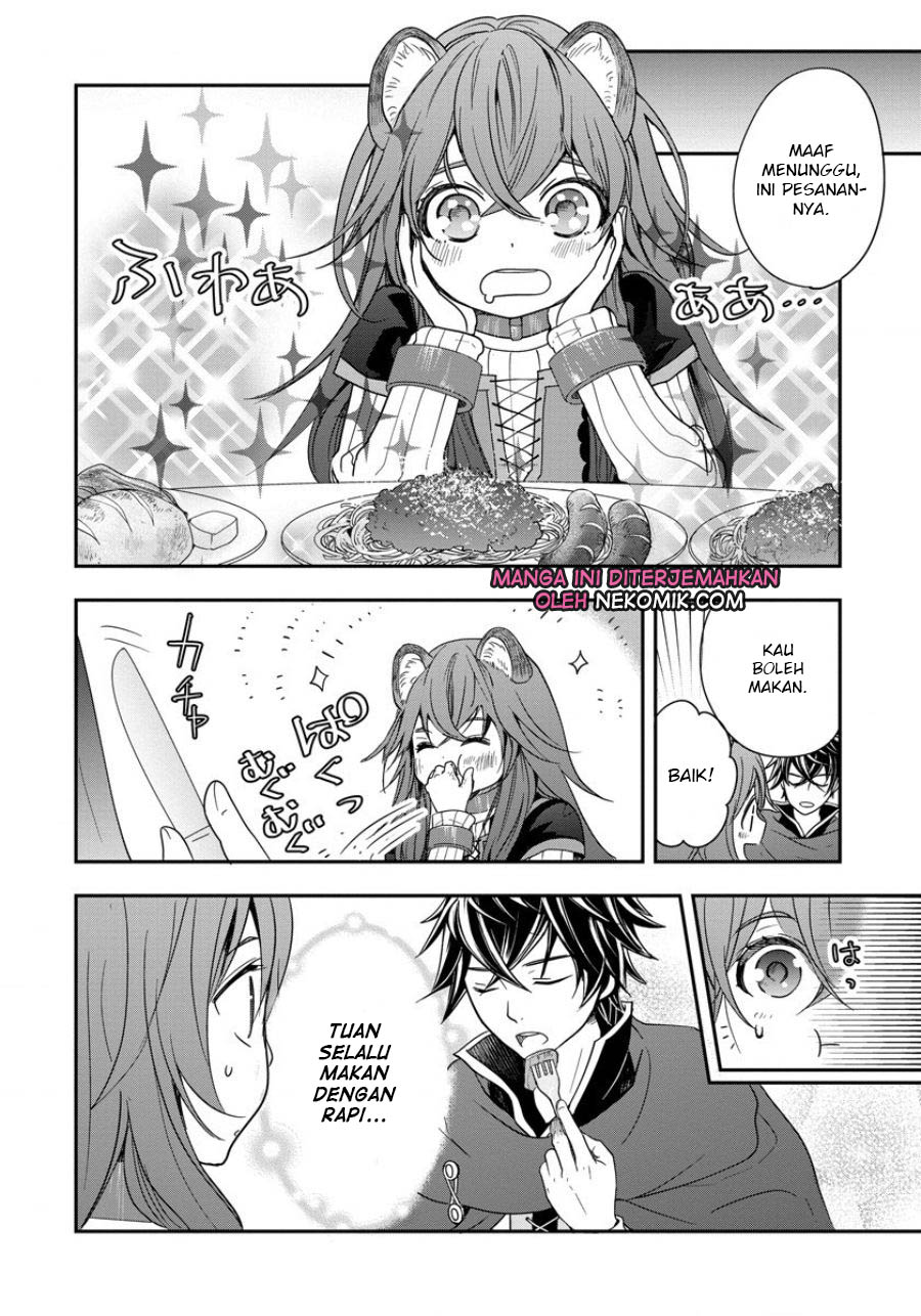 Tate no Yuusha no Nariagari ~ Girl’s Side Story chapter 4