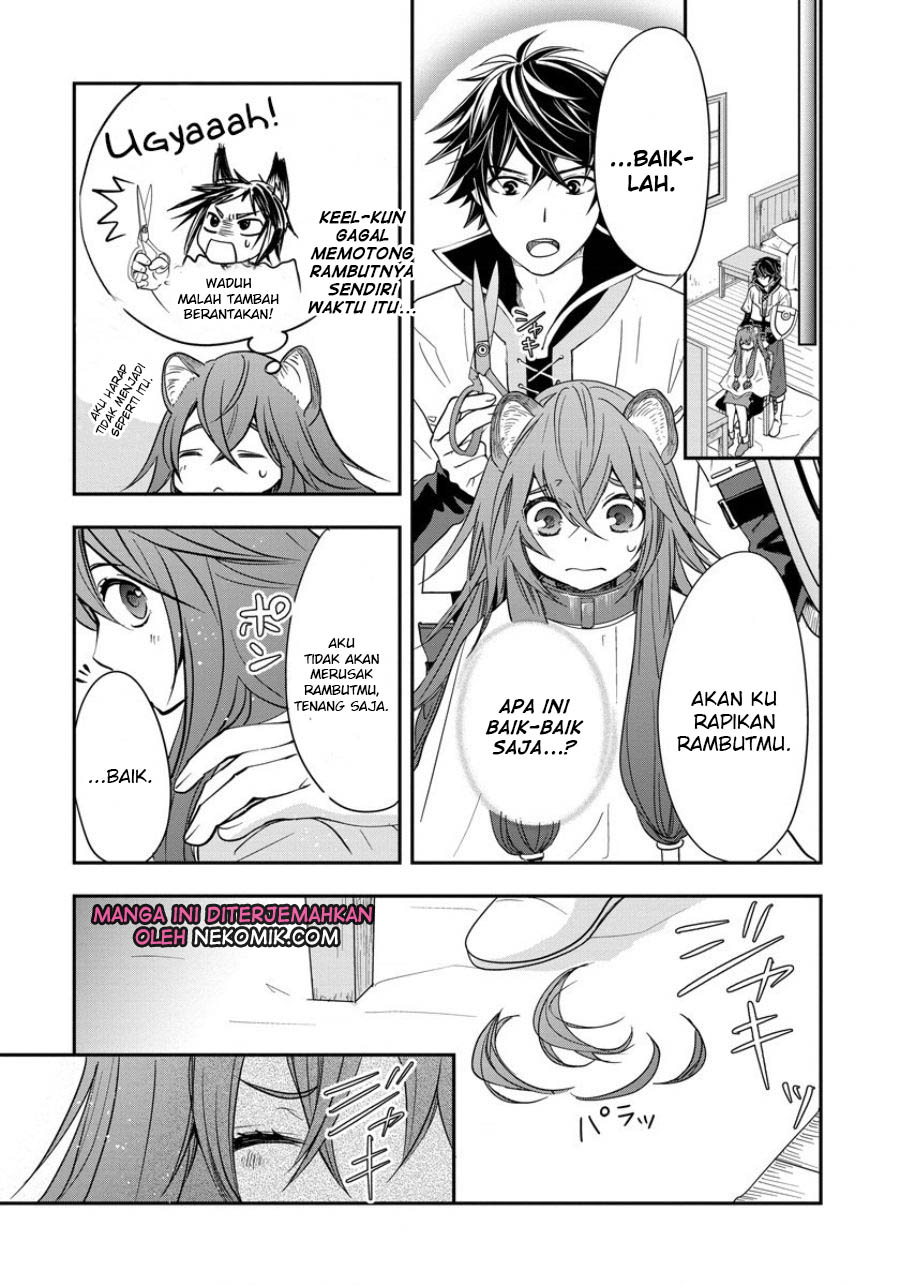 Tate no Yuusha no Nariagari ~ Girl’s Side Story chapter 4